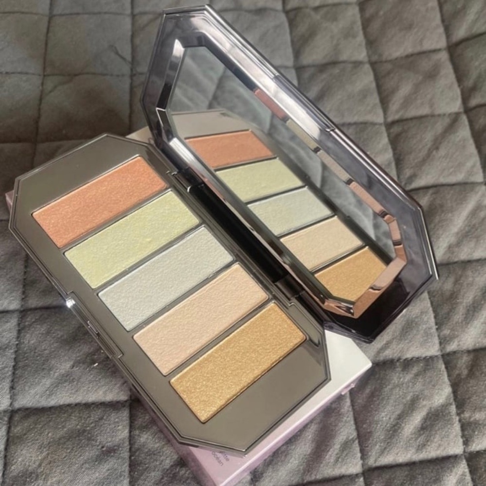 BECCA Radiant Glow Highlighter Palette